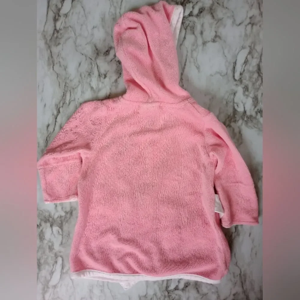Carter's Just One Year Baby Robe Size 0-9months